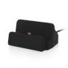 Φορτιστής charge + sync dock Type-C connect for Letv/MI/Huawei (black) (OEM) Φορτιστής charge + sync dock Type-C connect for Letv/MI/Huawei (black) (OEM)